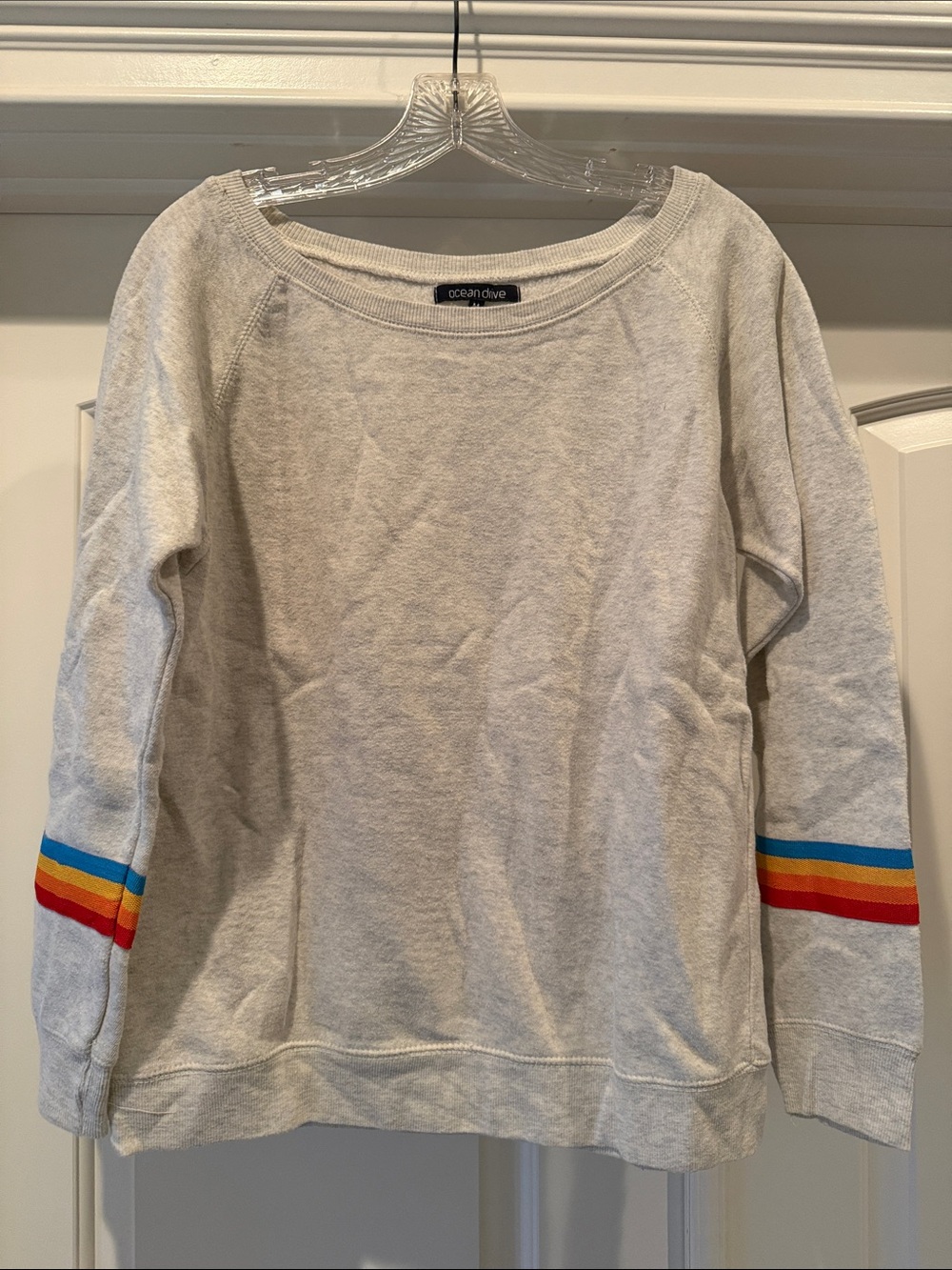 Ocean Drive Crewneck Sweatshirt